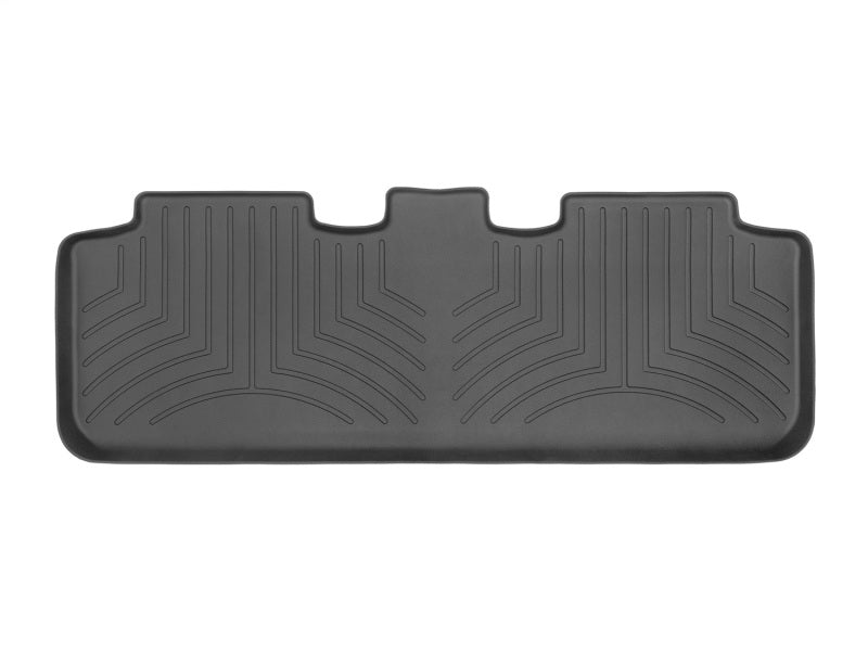 WeatherTech 2020+ Tesla Model Y Rear FloorLiner - Black