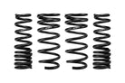 Eibach 22-24 Lexus IS500 F-Sport Special Edition Pro-Kit Lowering Springs (1.7in Front 1.3in Rear)