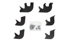 Dee Zee 05-23 Toyota Tacoma Running Board Hex Bracket Kit