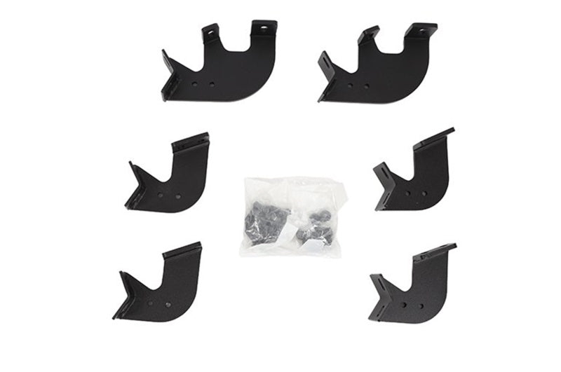 Dee Zee 15-23 Chevrolet/GMC Colorado/Canyon Running Board Hex Bracket Kit