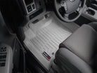 WeatherTech 07-09 Toyota Tundra Front FloorLiner - Grey
