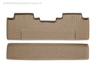 WeatherTech 06+ Honda Ridgeline Rear FloorLiner - Tan