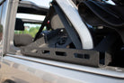 Fishbone Offroad 2018+ Jeep Wrangler JL Tub Rail Tie Downs Steel Powdercoat