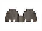 WeatherTech 14-16 Jeep Wrangler Unlimitied Rear FloorLiner - Cocoa