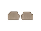 WeatherTech 08+ BMW 1-Series Rear FloorLiner - Tan