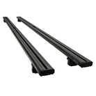 Westin EXP Truck Cap V2 Aluminum Cross Rail - 73in