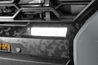 Diode Dynamics 2022-2026 Toyota Tundra Fog SS6 Sport LED Kit Yellow 3000K