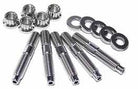 ARP M8 x 1.25 x 32mm Broached 4 Piece Stud Kit