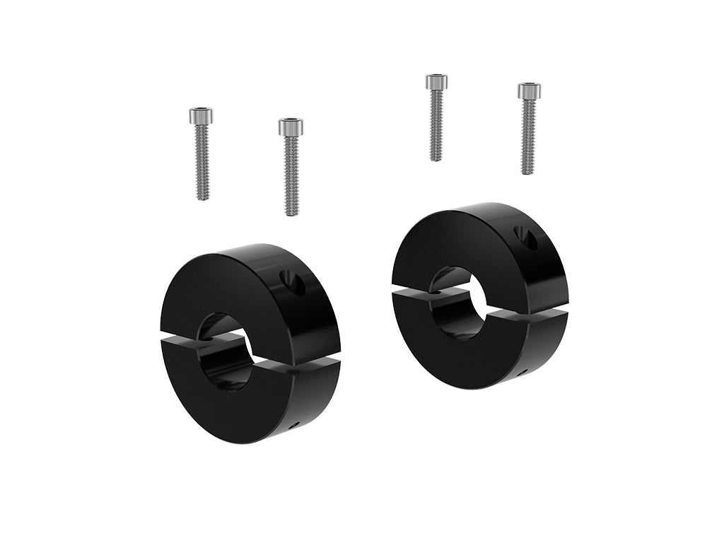 ICON Coilover Bump Stop Spacer Kit 1in Shaft 7/8in Tall