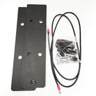 Titan Fuel Tanks 17-24 Universal Aluminum Body Insulator Kit (For use w/5410050)