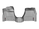 WeatherTech 1998-2011 Lincoln Town Car Front FloorLiner - Grey