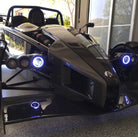 Oracle Ariel Atom 03-18 LED Waterproof Halo Kit - ColorSHIFT