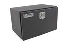 Dee Zee Universal Tool Box - Specialty Underbed Black BT Alum 30X20X18 (Txt Blk)