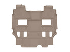 WeatherTech 15-20 Cadillac Escalade Rear FloorLiner HP - Tan