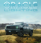 Oracle Chevy Silverado 07-13 Halo Kit Round Style - ColorSHIFT w/o Controller
