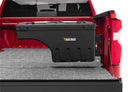 UnderCover 10-20 Volkswagen Amarok Passengers Side Swing Case - Black Smooth