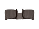 WeatherTech 2011-2015 Porsche Cayenne Rear FloorLiner - Cocoa