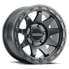 Method MR317 17x9 -12mm Offset 6x5.5 106.25mm CB Matte Black Wheel