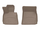 WeatherTech 25-25 BMW X3 1st Row Front FloorLiner HP - Tan