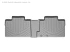 WeatherTech 07-13 Lincoln MKX Rear FloorLiner - Grey