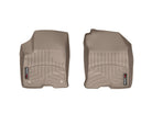 WeatherTech 10+ Ford Focus Front FloorLiner - Tan