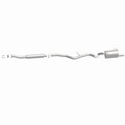 BRE Exhaust 10-14 Subaru Legacy 2.5L Exhaust Kit