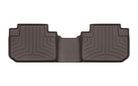WeatherTech 14-18 Subaru Forester Rear FloorLiner HP - Cocoa
