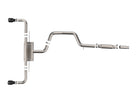 aFe 22-24 Volkswagen GTI MACH Force-Xp 3 to 2-1/2 IN Stainless Steel Cat-Back Exhaust w/Black Tip