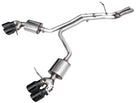 AWE Tuning 19-21 Porsche Macan 3.0T/2.9TT Touring Edition Cat-Back Exhaust w/ Diamond Black Tips