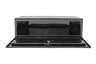 Dee Zee Universal Tool Box - HD Underbed Black Steel 18X18X60