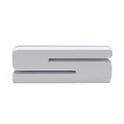 ORACLE Lighting Universal Illuminated LED Letter Badges - Matte Wht Surface Finish - S