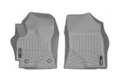 WeatherTech 17+ Toyota Corolla Front FloorLiner - Grey (Manual Transmission Only)