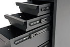 Dee Zee Universal Tool Box - Wheel Well Box With Drawers (Steel)