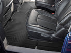 WeatherTech 17-20 Chrysler Pacifica Hybrid 2nd Row Rear FloorLiner HP - Black