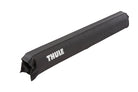 Thule Surf Pad M 20in. Narrow (Fits Square Bars Only) - Black