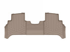 WeatherTech 19-24 Mercedes-Benz G-Class & AMG G 63 SUV Rear FloorLiner HP - Tan