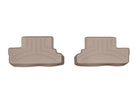 WeatherTech 2012+ Mini Convertible Rear FloorLiner - Tan