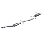 MagnaFlow SYS C/B 01-02 BMW Z3 2.5L/3.0L l6