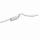 MagnaFlow BRE Exhaust Kit 98-02 Isuzu Trooper SLX 3.5L