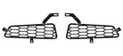 Putco 15-20 Ford F-150 Raptor - Hex Style - Black Bumper Grille Inserts