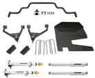 Belltech 19-20 Silverado / Sierra 4wd 4in Lift Kit with Front Sway Bar