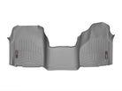 WeatherTech 12-13 Dodge Ram Truck Front Floorliner OTH - Grey