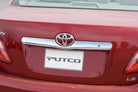 Putco 07-11 Toyota Camry Tailgate & Rear Handle Covers