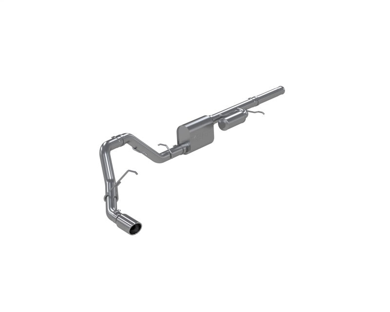MBRP 2021+ Chevy Tahoe 5.3L 3in Cat-Back Single Side Exit Exhaust