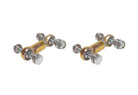 Eibach 24mm Front & 25mm Rear Anti-Roll Kit for 78-89 Porsche 911 Carrera