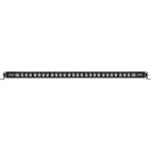 Rigid Industries 40in Radiance Plus SR-Series Single Row LED Light Bar with 8 Backlight Options