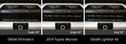 Diode Dynamics 14-19 Toyota 4Runner SS30 Dual Stealth Lightbar Kit - Amber Combo