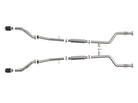 aFe POWER Takeda 2023 Nissan Z 2 1/2in 304 SS Cat-Back Exhaust System w/ Carbon Fiber Tips