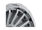 ICON Alloys Recon Pro Satin Charcoal - 18x9 / 6x5.5 / 25mm 6in BS