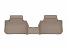 WeatherTech 25-26 BMW X3 30 2nd Row Rear FloorLiner - Tan